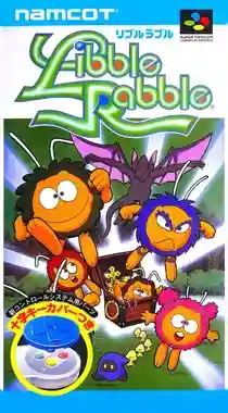 Libble Rabble (Japan)